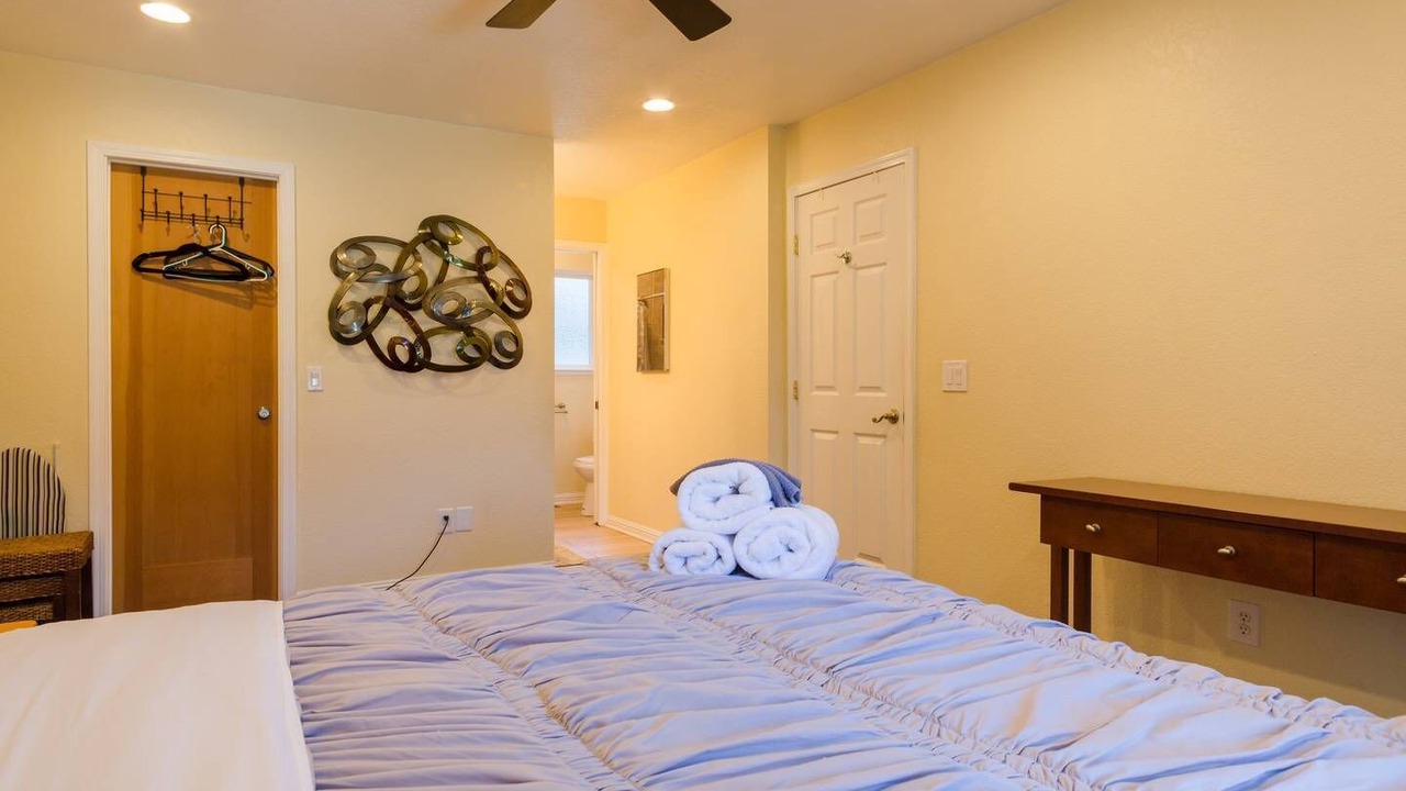 Photo of Bedroom in Santa Rosa