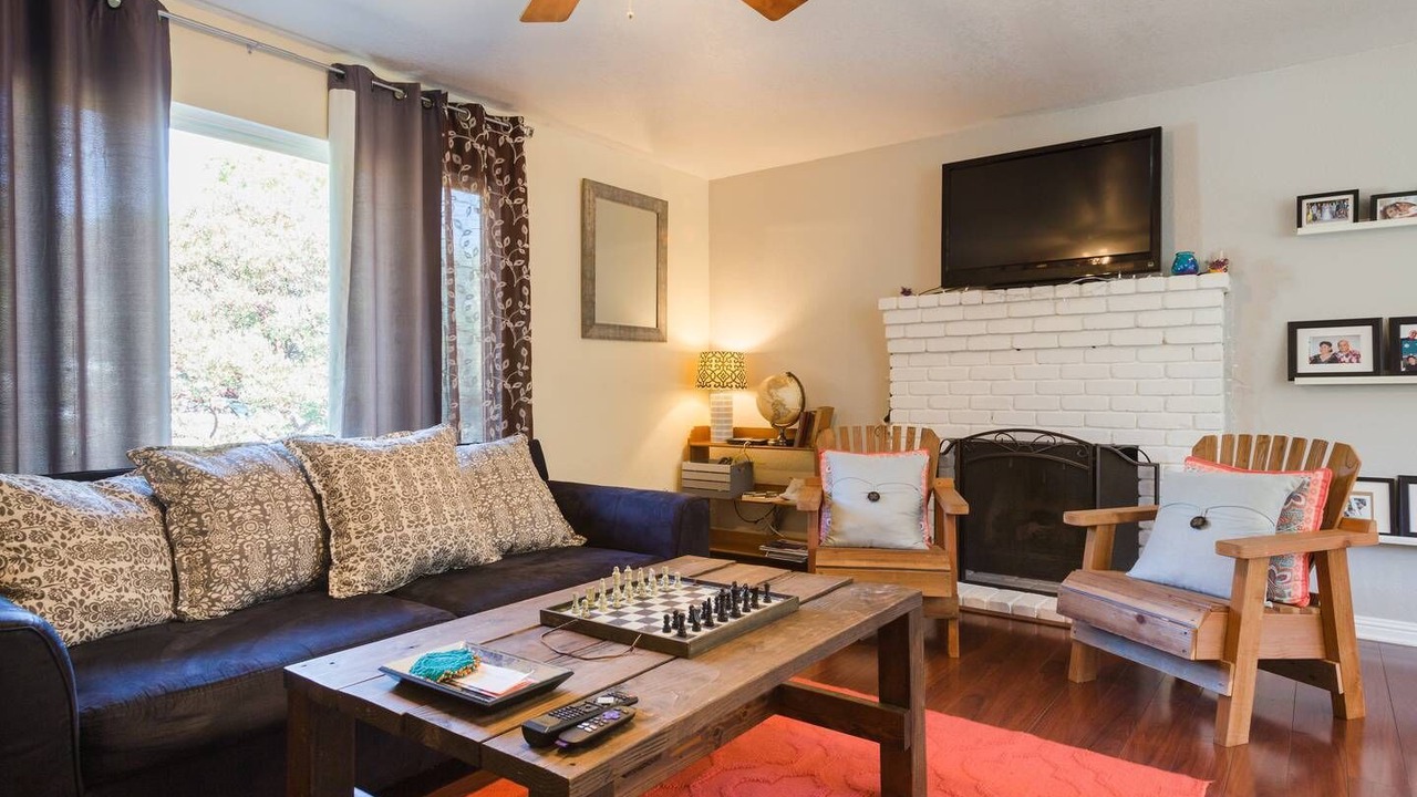 Photo of Livingroom in Santa Rosa