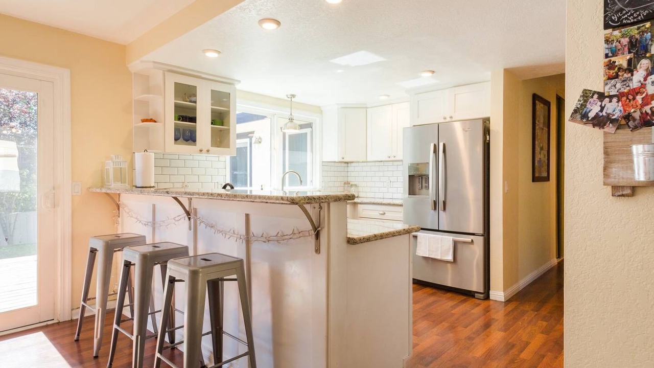 Photo of Kitchen in Santa Rosa
