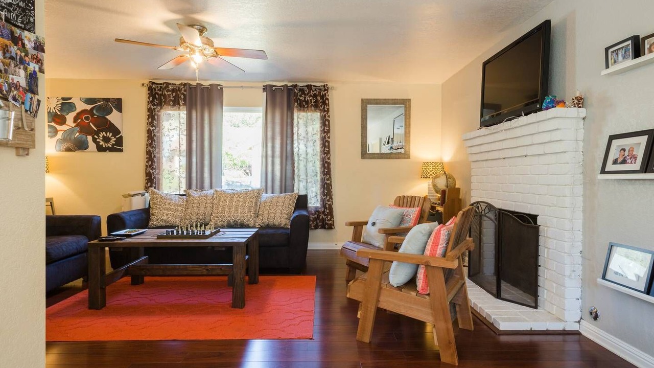 Photo of Livingroom in Santa Rosa