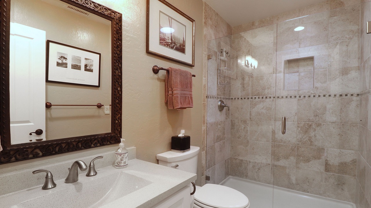 Photo of Bathroom in Dillon Beach