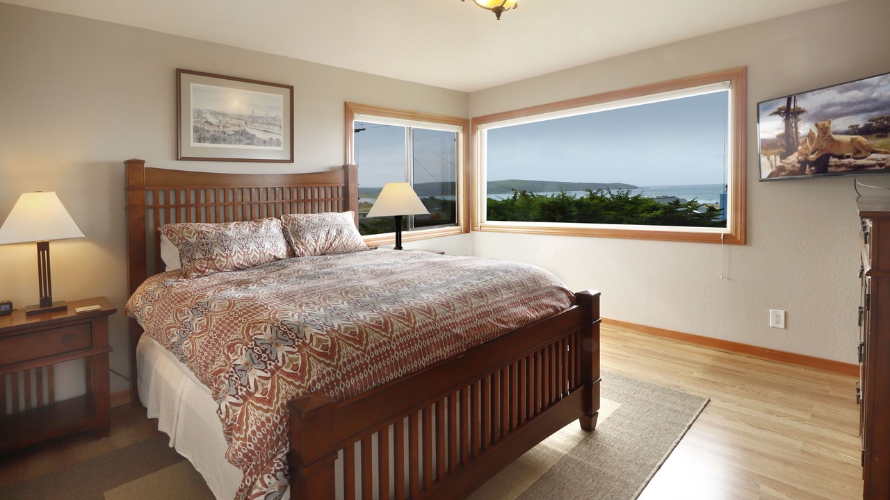Photo of Bedroom in Dillon Beach