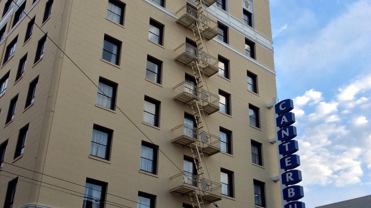 Photo of Outdoor in Lower Nob Hill