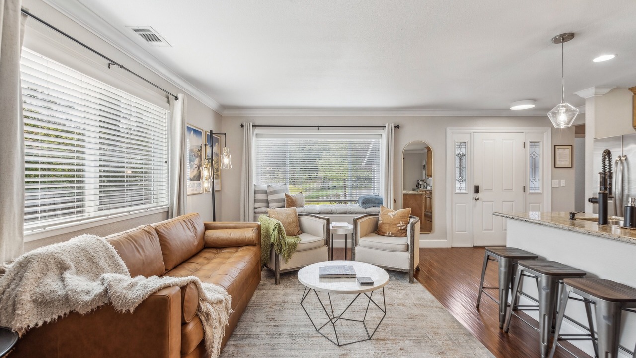 Photo of Livingroom in Fetters Hot Springs-Agua Caliente