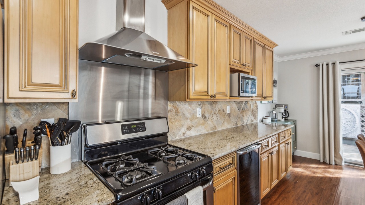 Photo of Kitchen in Fetters Hot Springs-Agua Caliente