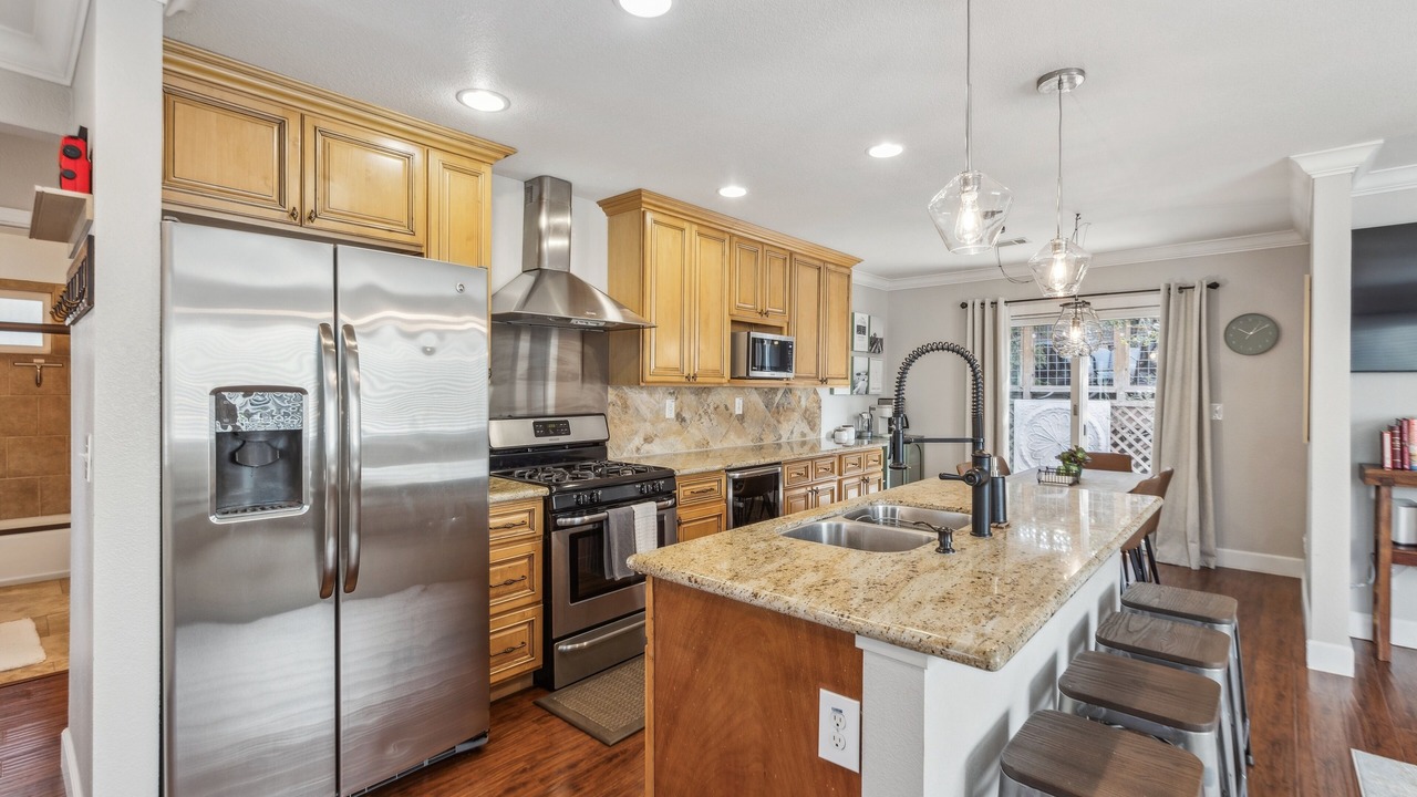 Photo of Kitchen in Fetters Hot Springs-Agua Caliente