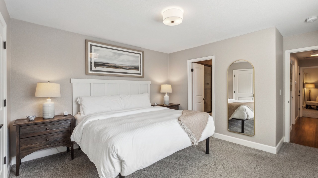 Photo of Bedroom in Fetters Hot Springs-Agua Caliente