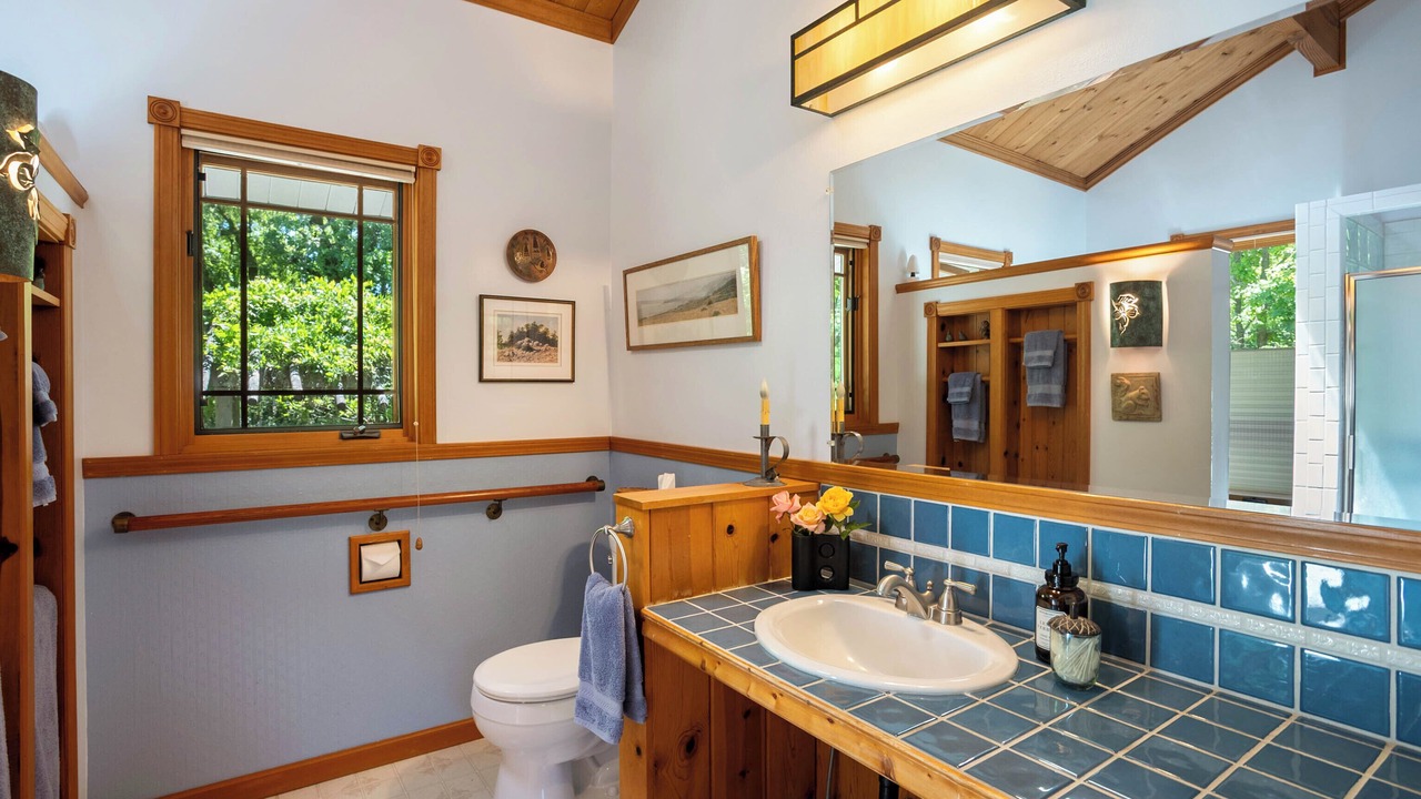 Photo of Bathroom in Santa Rosa