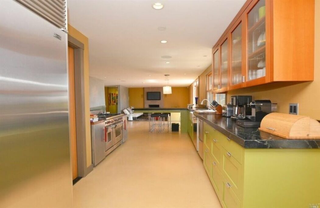 Photo of Kitchen in Napa