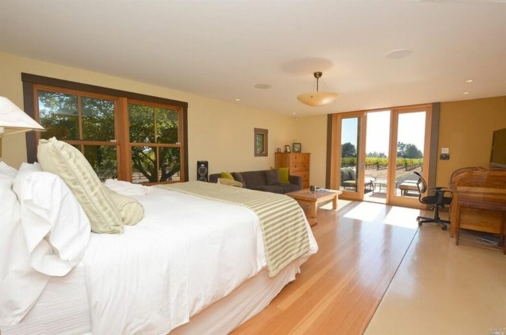 Photo of Bedroom in Napa