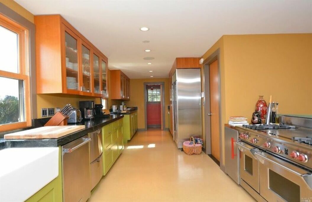 Photo of Kitchen in Napa