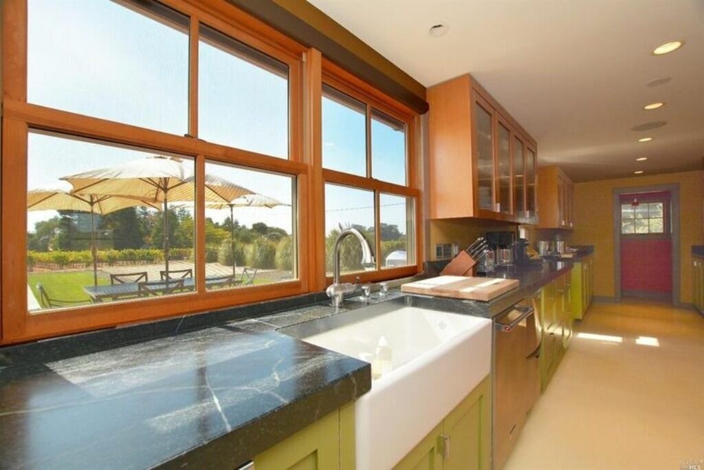 Photo of Kitchen in Napa