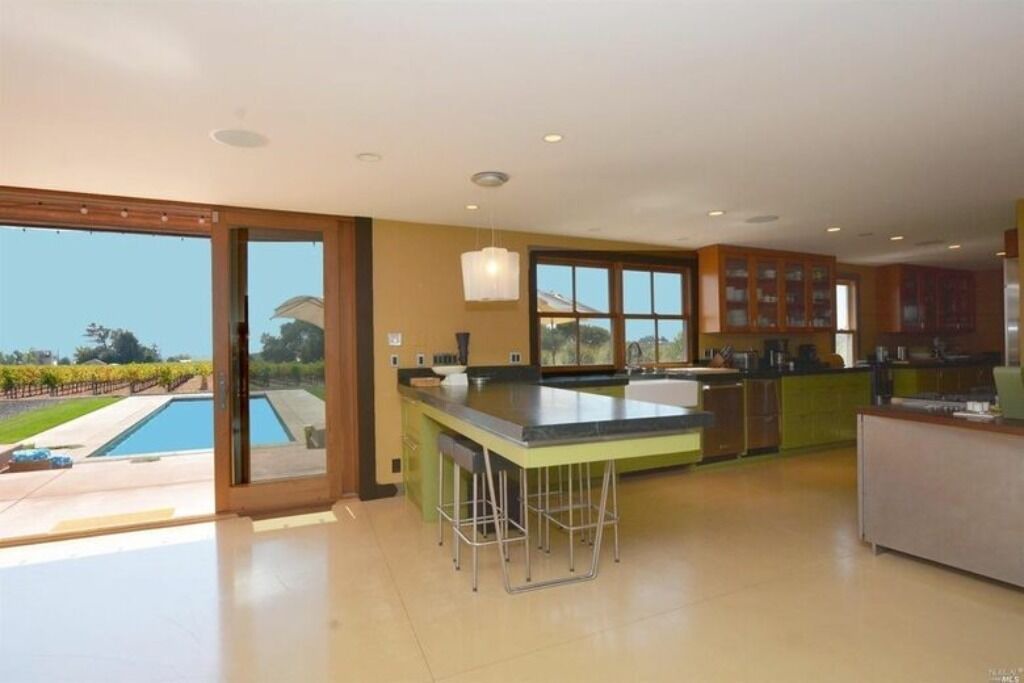 Photo of Kitchen in Napa