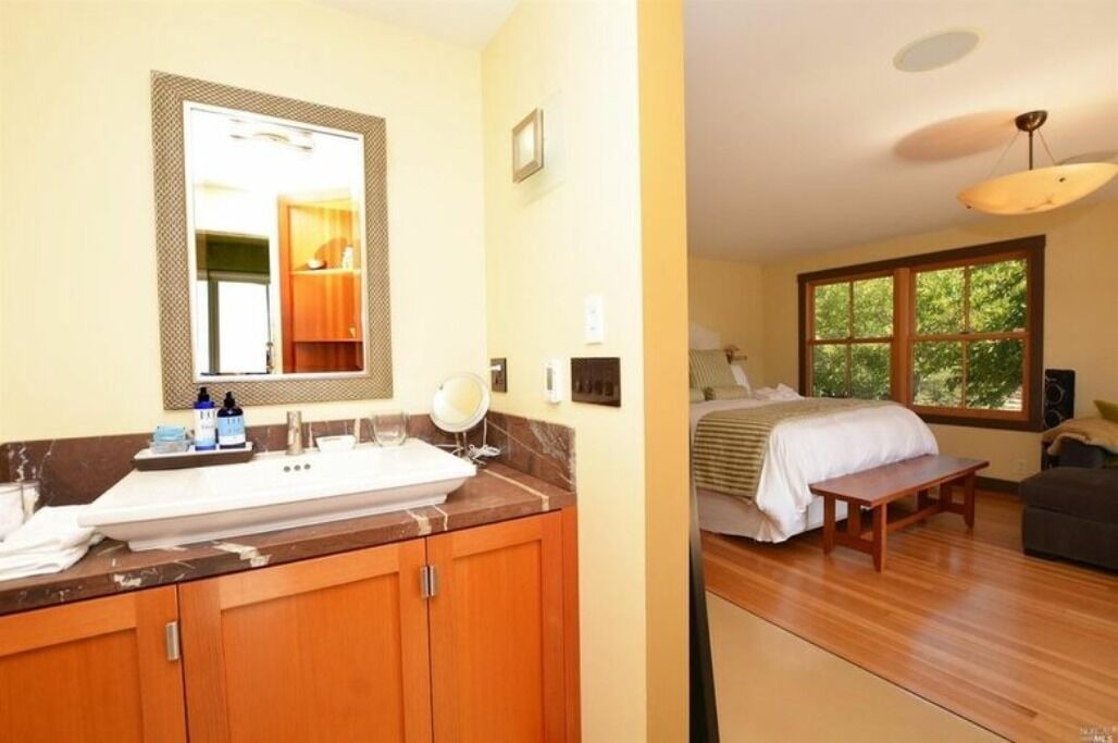 Photo of Bedroom in Napa