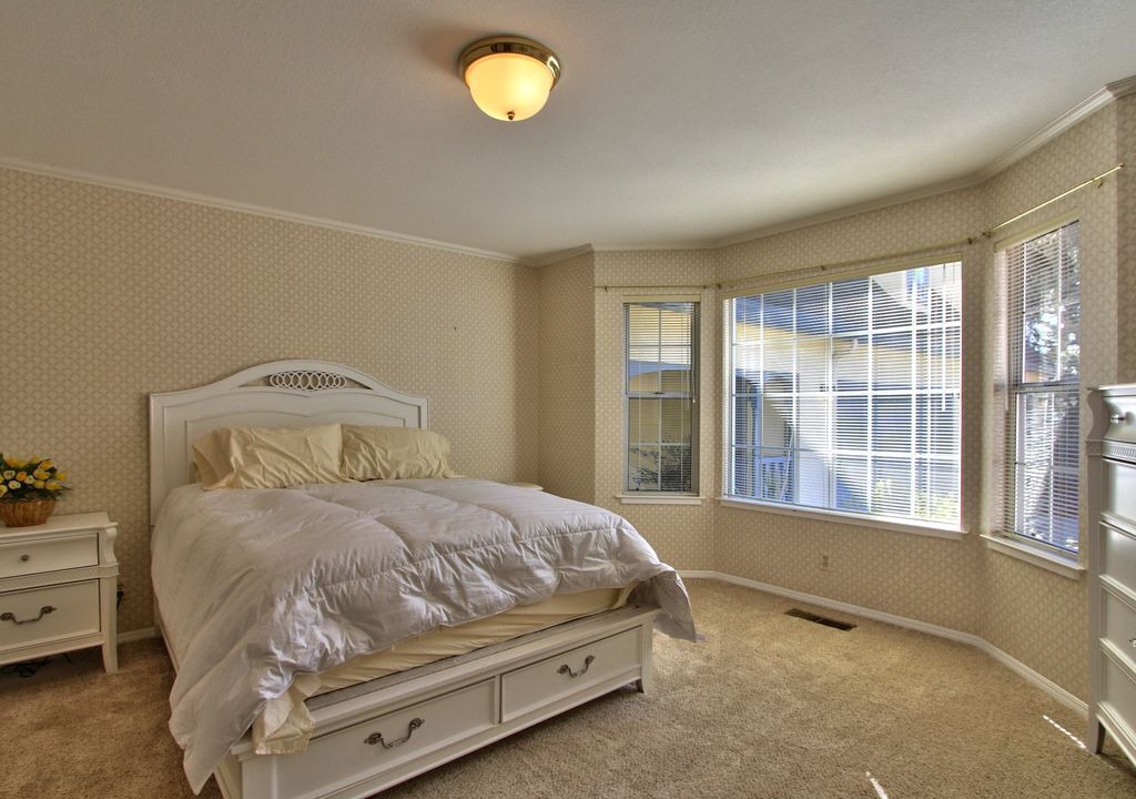Photo of Bedroom in Del Monte Forest