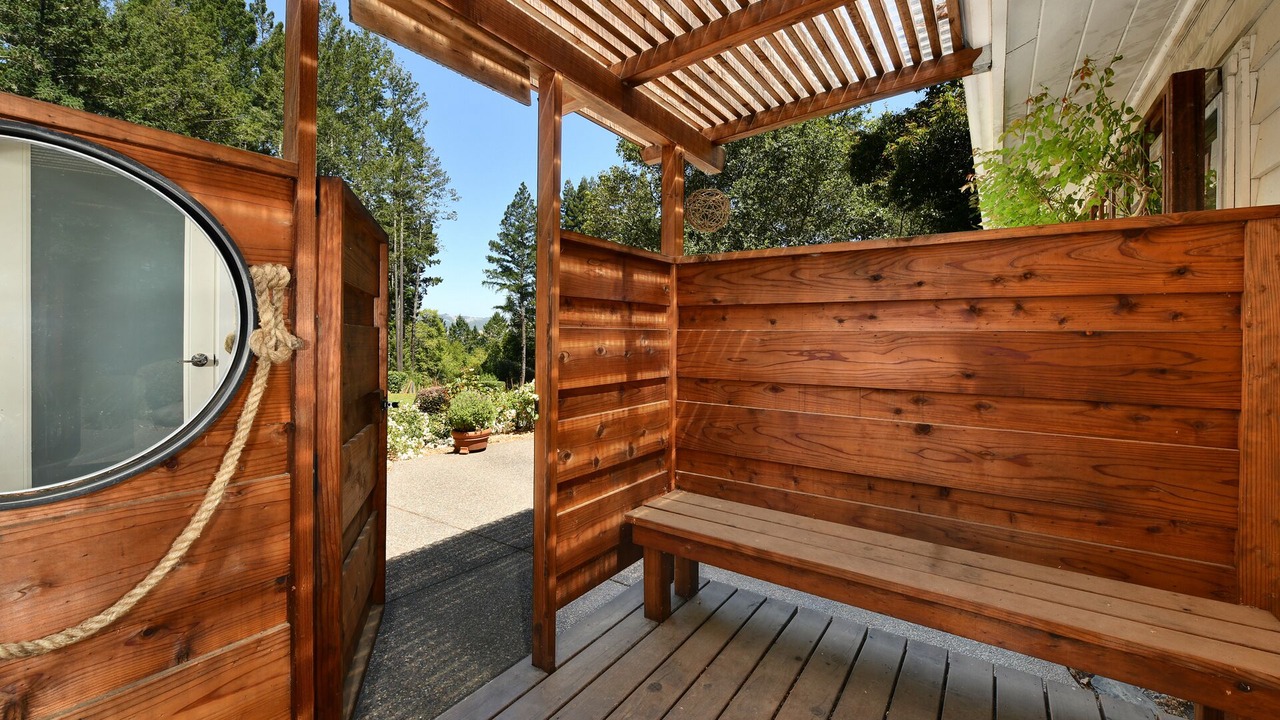 Photo of Outdoor in Healdsburg