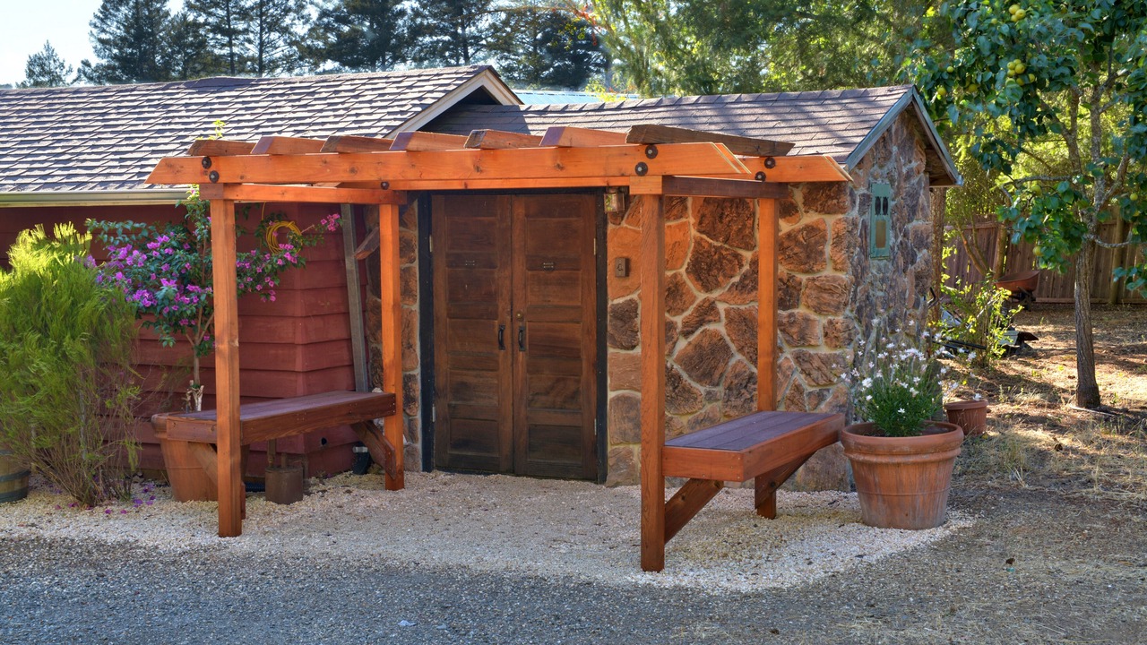Photo of Outdoor in Healdsburg