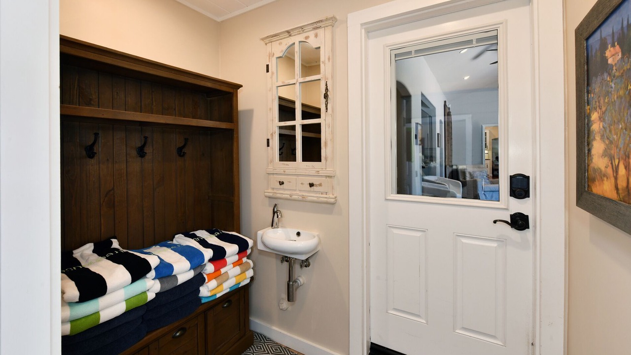Photo of Bathroom in Healdsburg