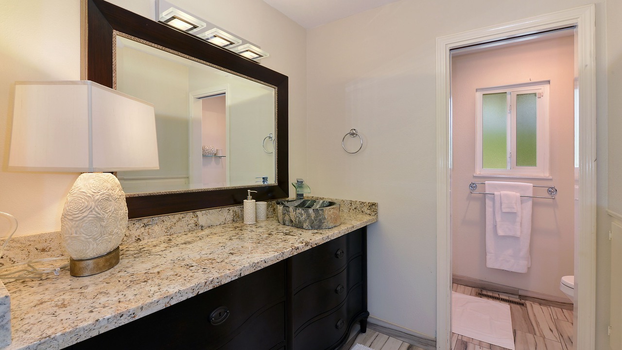 Photo of Bathroom in Healdsburg