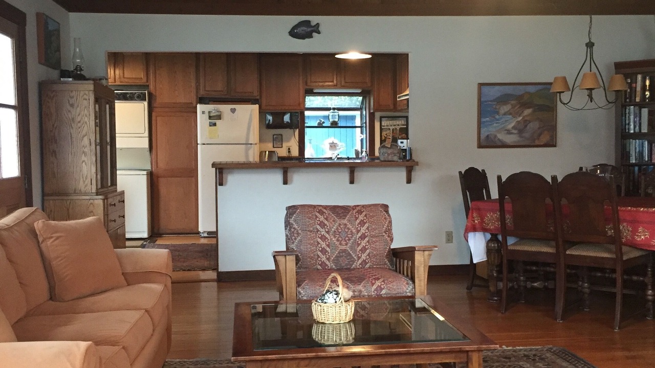 Photo of Bedroom in Bolinas