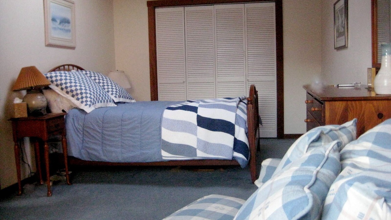 Photo of Bedroom in Bolinas