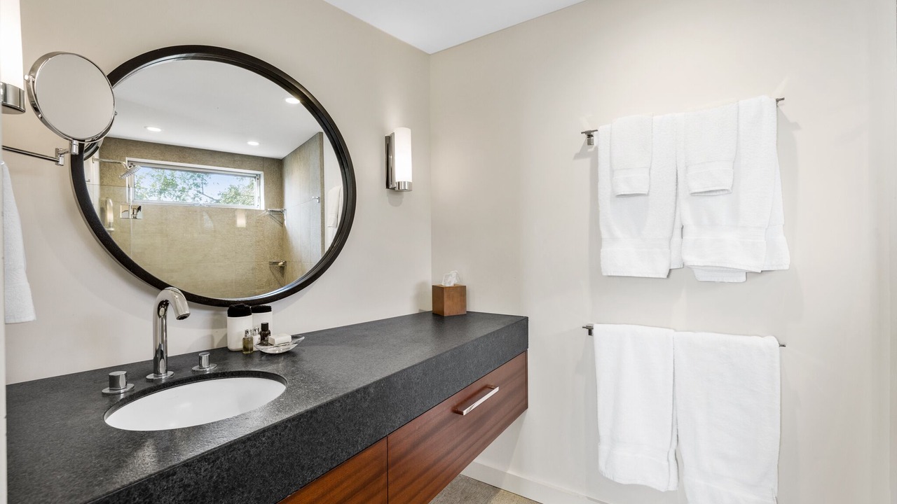 Photo of Bathroom in Glen Ellen