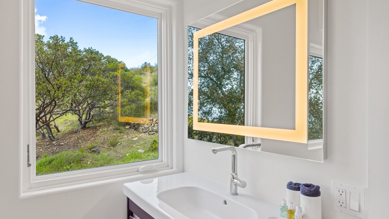 Photo of Bathroom in Glen Ellen