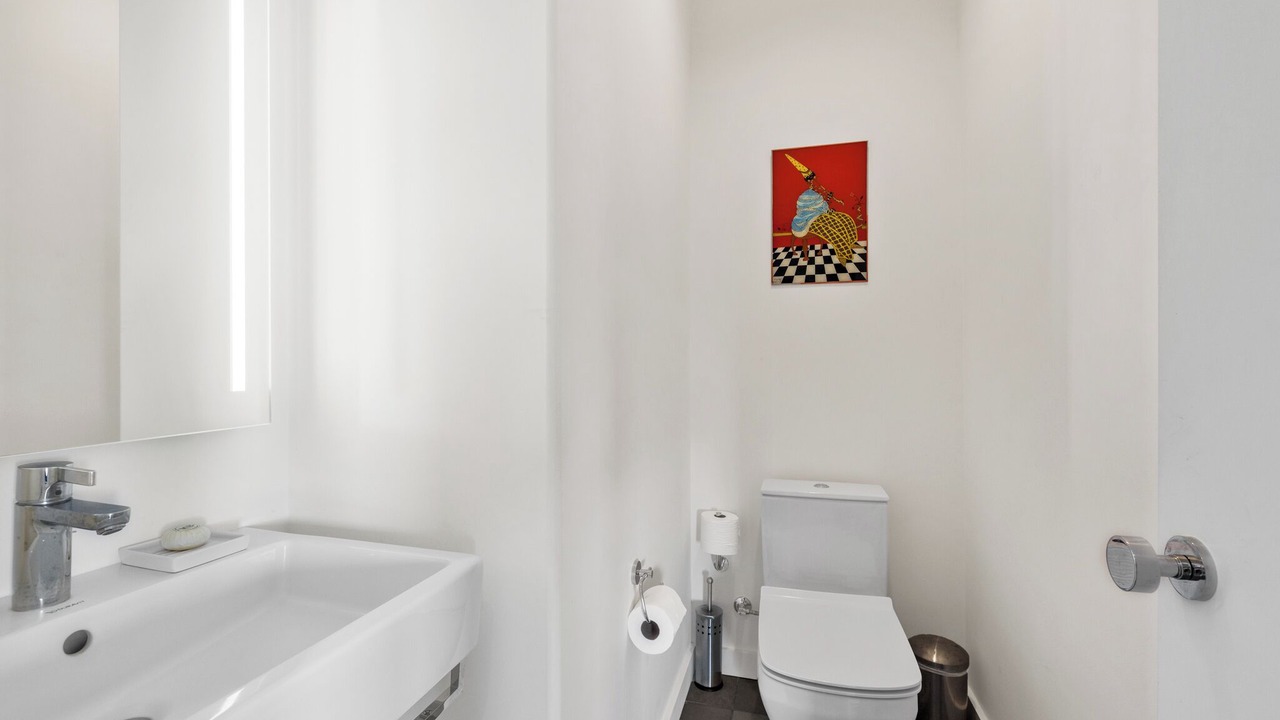 Photo of Bathroom in Glen Ellen