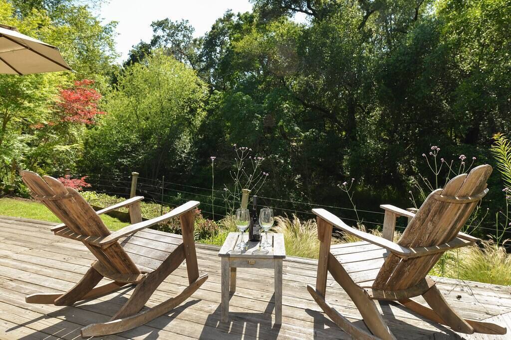Photo of Patio Balcony in Glen Ellen