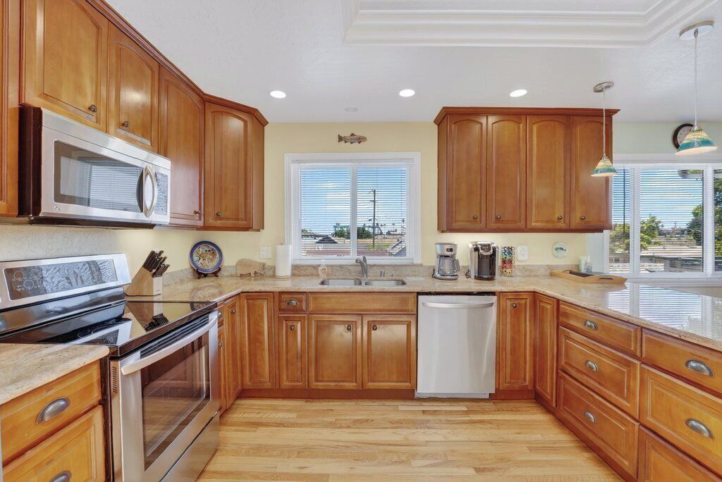 Photo of Kitchen in Westside Santa Cruz