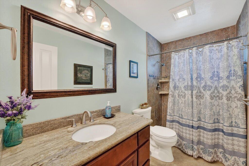 Photo of Bathroom in Westside Santa Cruz
