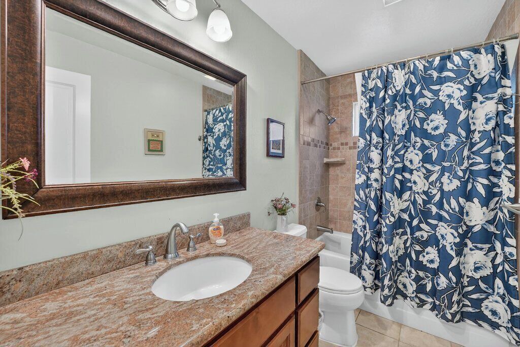 Photo of Bathroom in Westside Santa Cruz