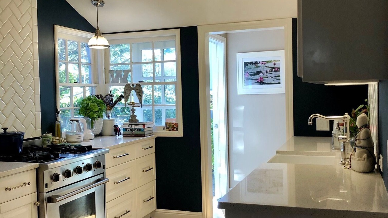 Photo of Kitchen in Upper Rockridge