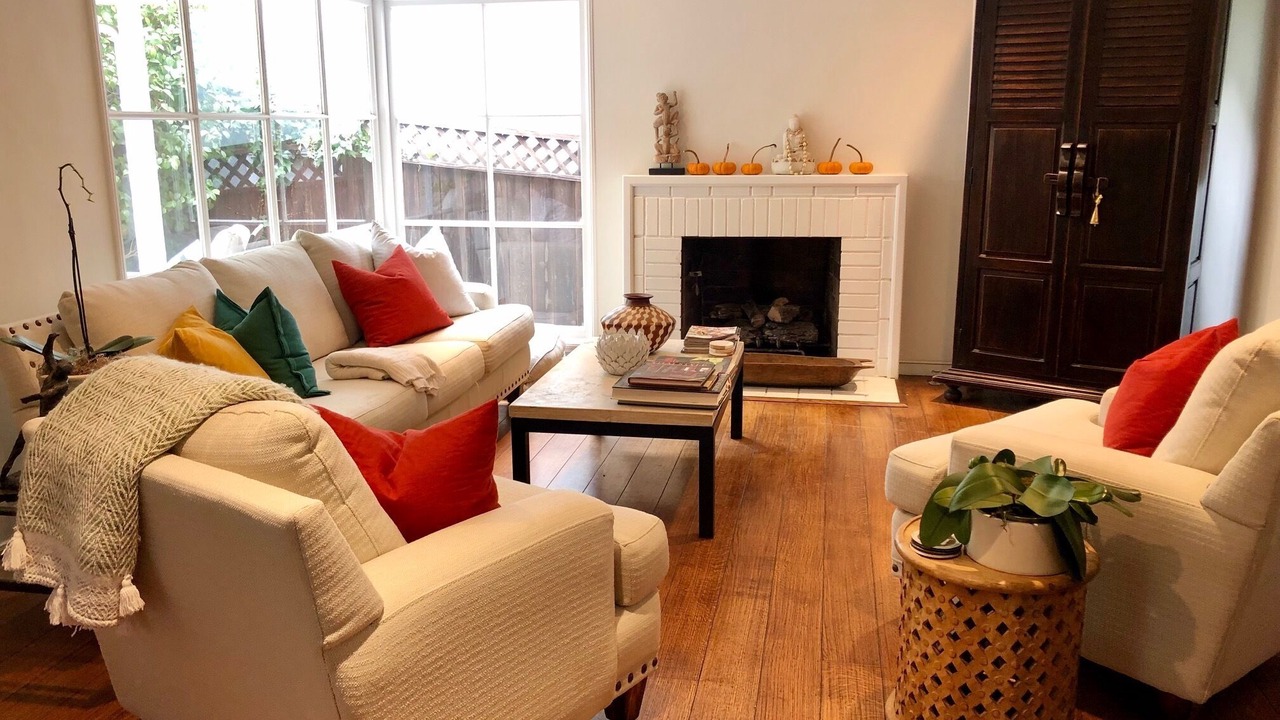 Photo of Livingroom in Upper Rockridge