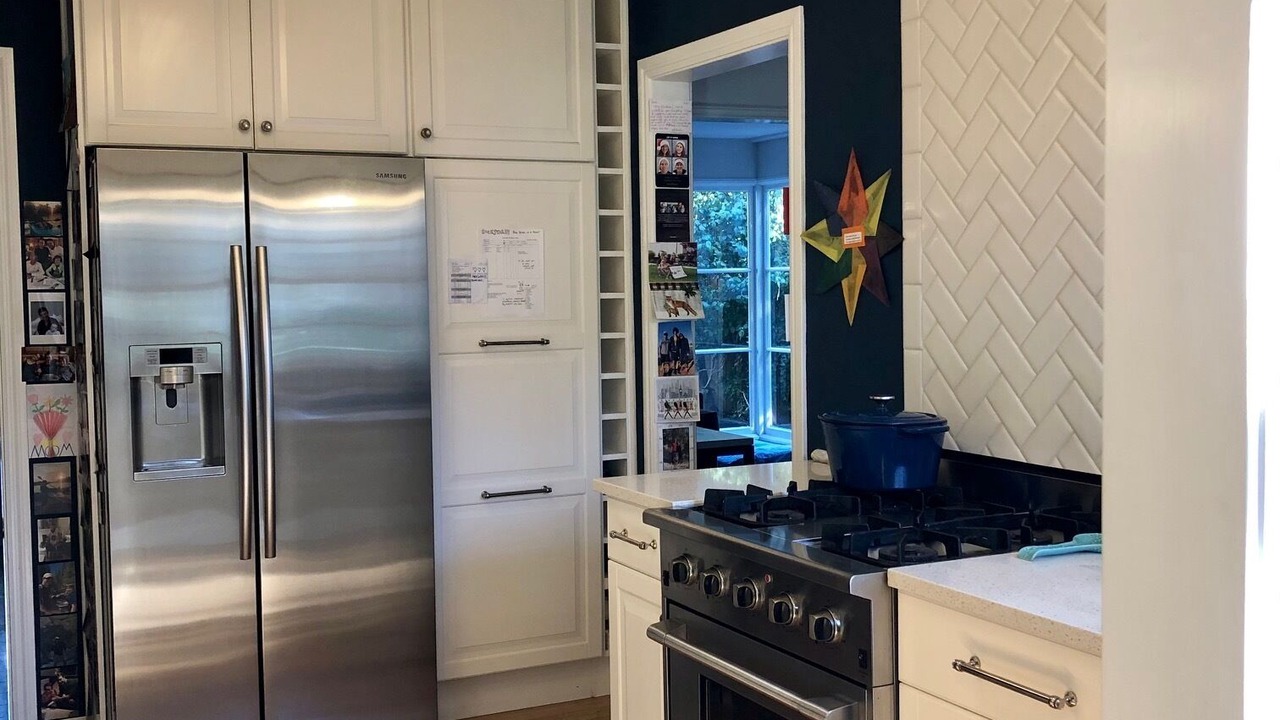 Photo of Kitchen in Upper Rockridge