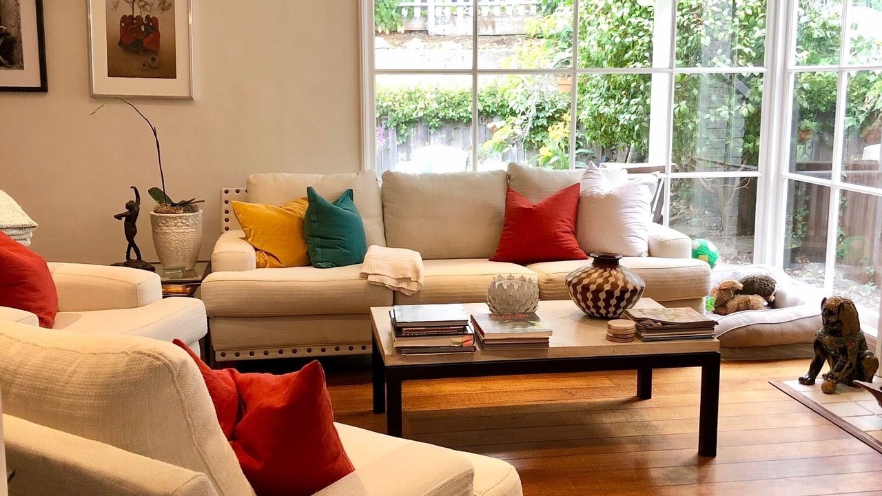 Photo of Livingroom in Upper Rockridge