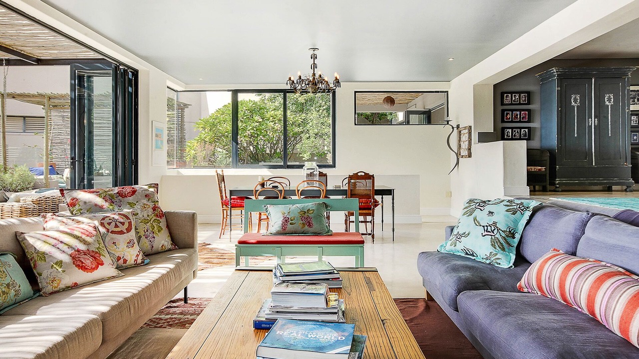 Photo of Livingroom in Cape Town City Centre