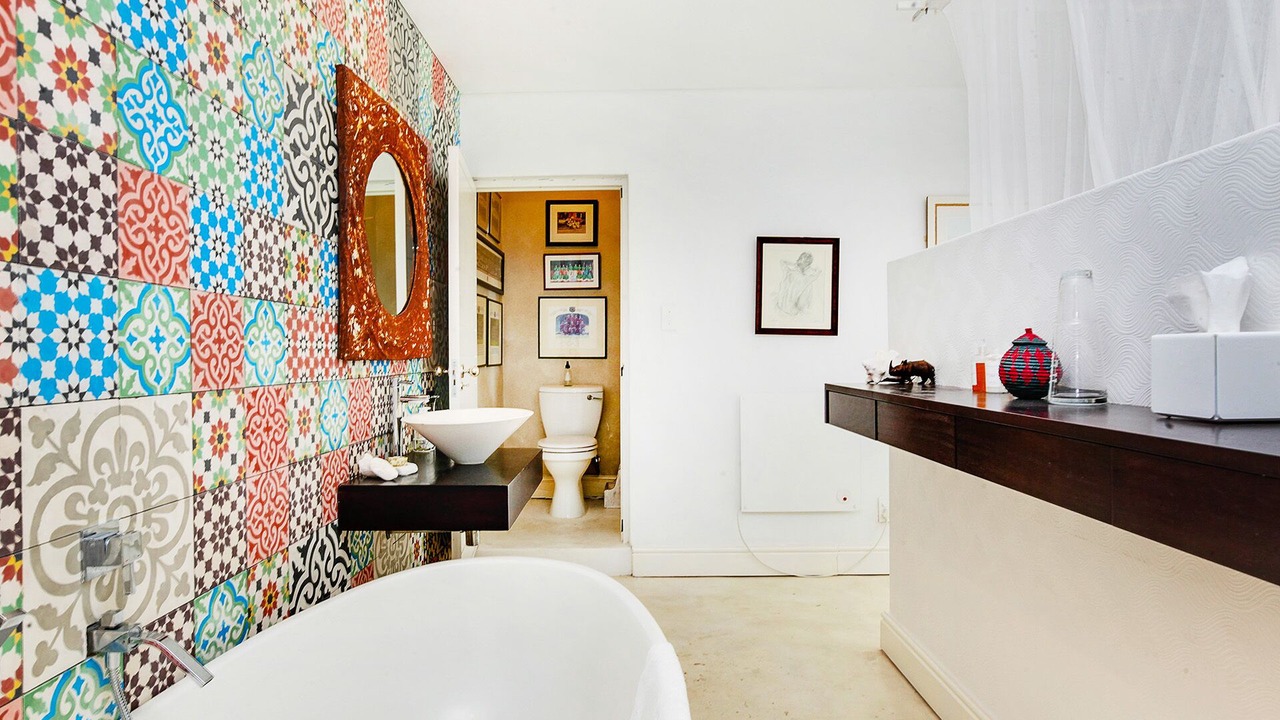 Photo of Bathroom in Cape Town City Centre