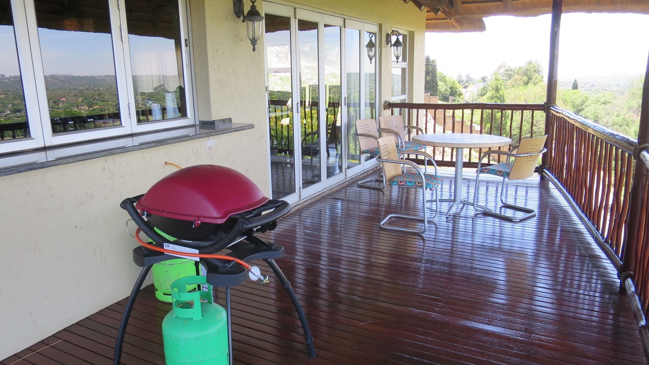 Photo of Patio Balcony in Northcliff