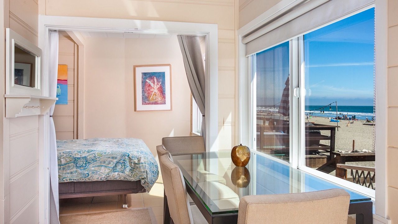 Photo of Bedroom in Stinson Beach