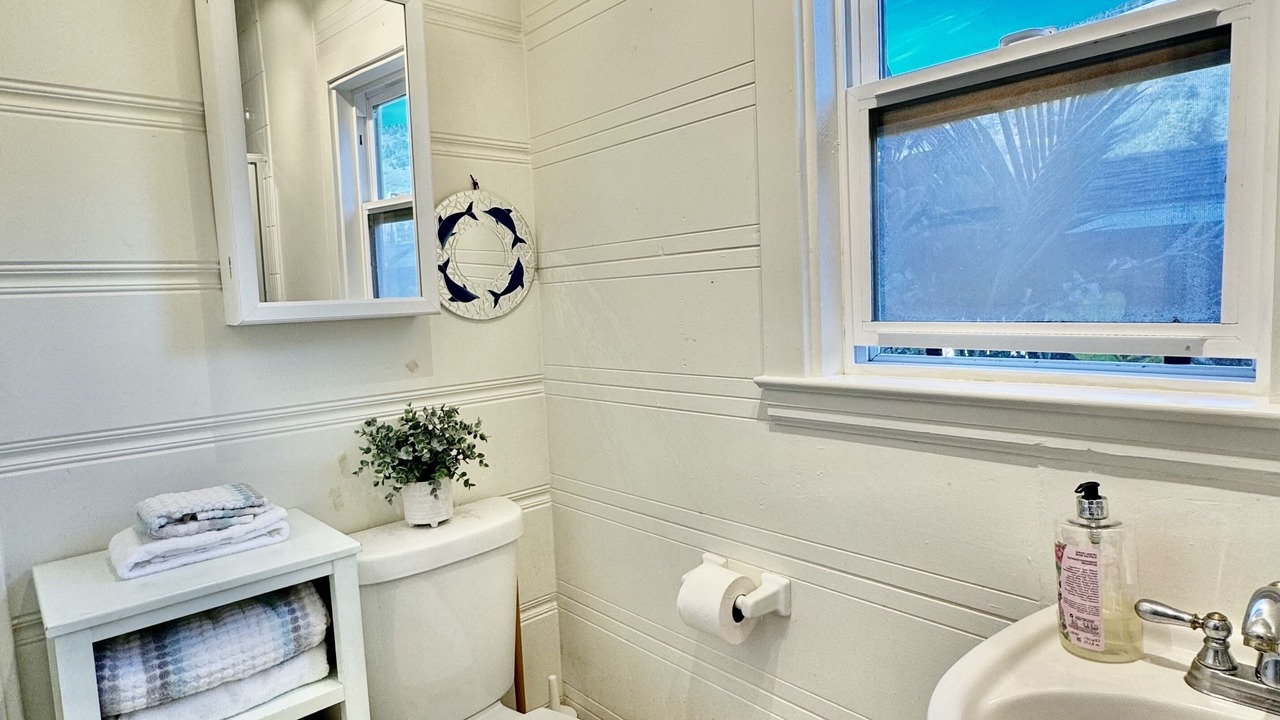 Photo of Bathroom in Stinson Beach
