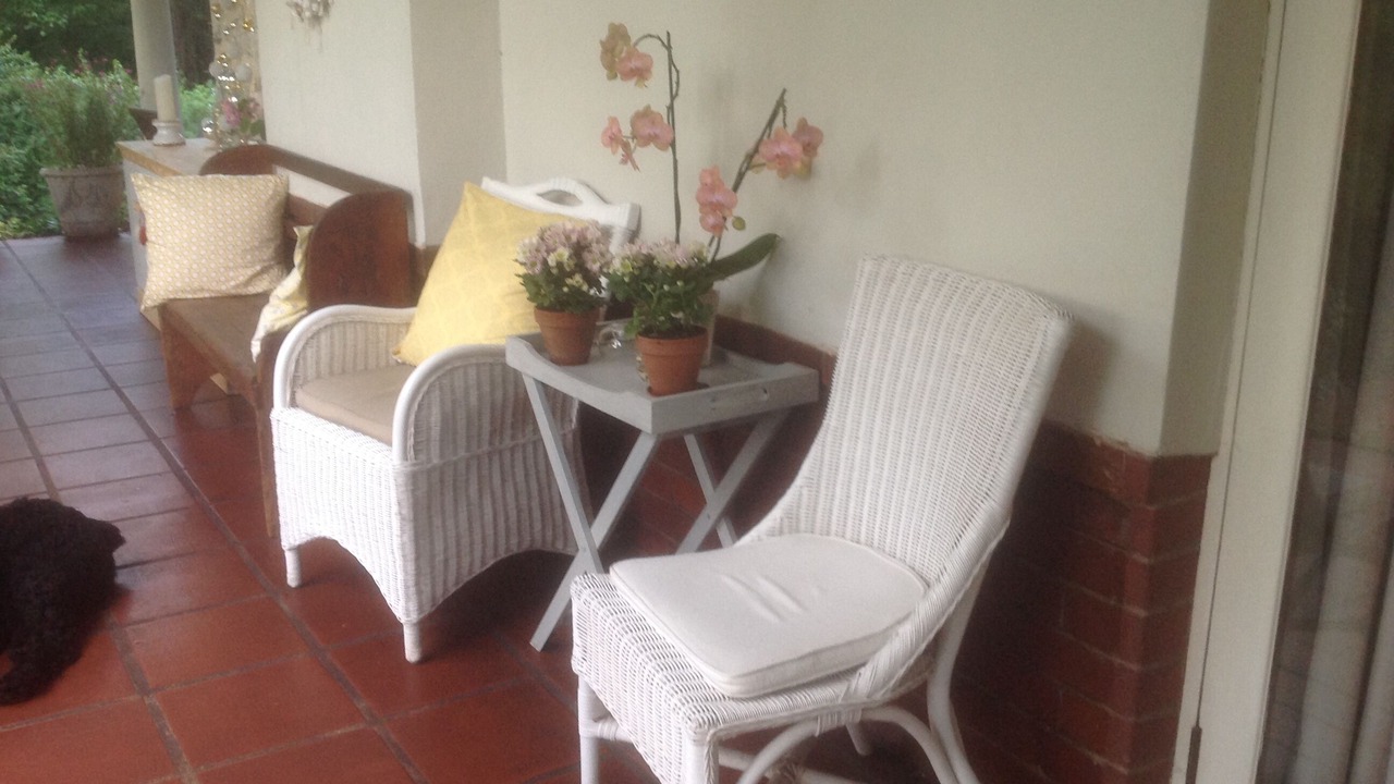 Photo of Patio Balcony in Parkview