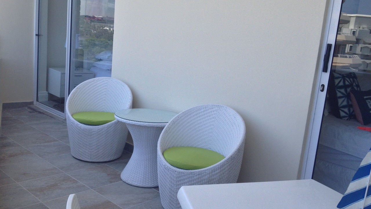 Photo of Patio Balcony in Umhlanga