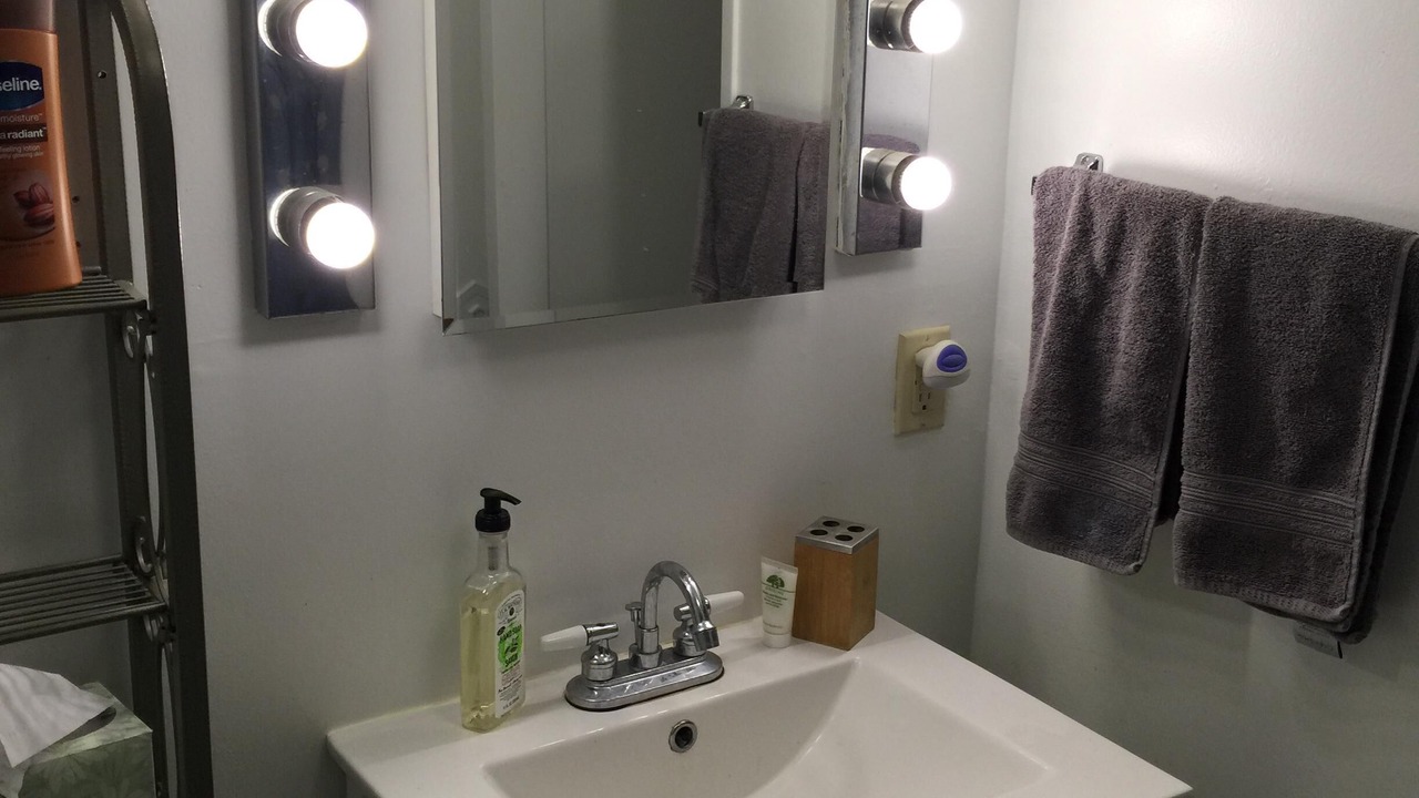 Photo of Bathroom in Central Sacramento