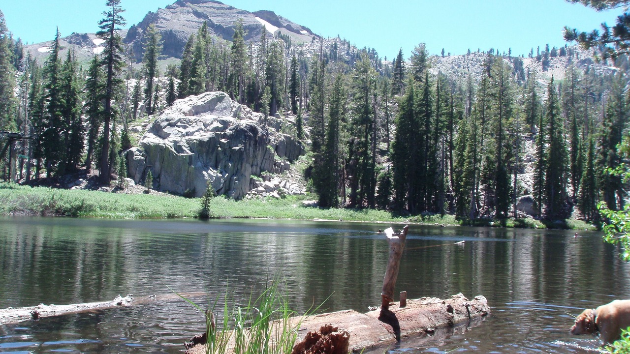 Photo of Outdoor in Olympic Valley