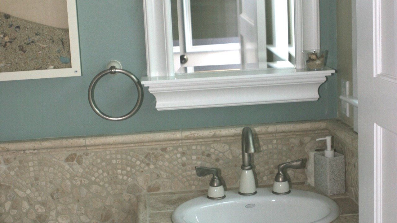 Photo of Bathroom in Capitola