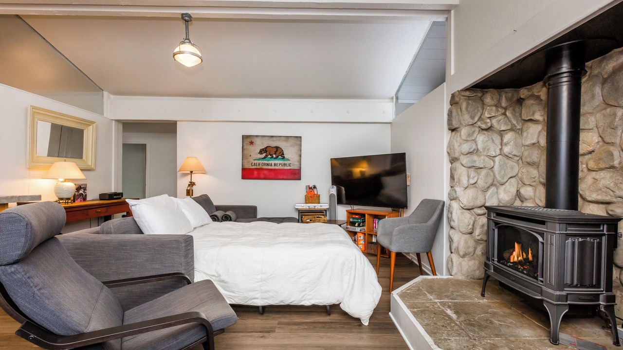 Photo of Bedroom in Truckee