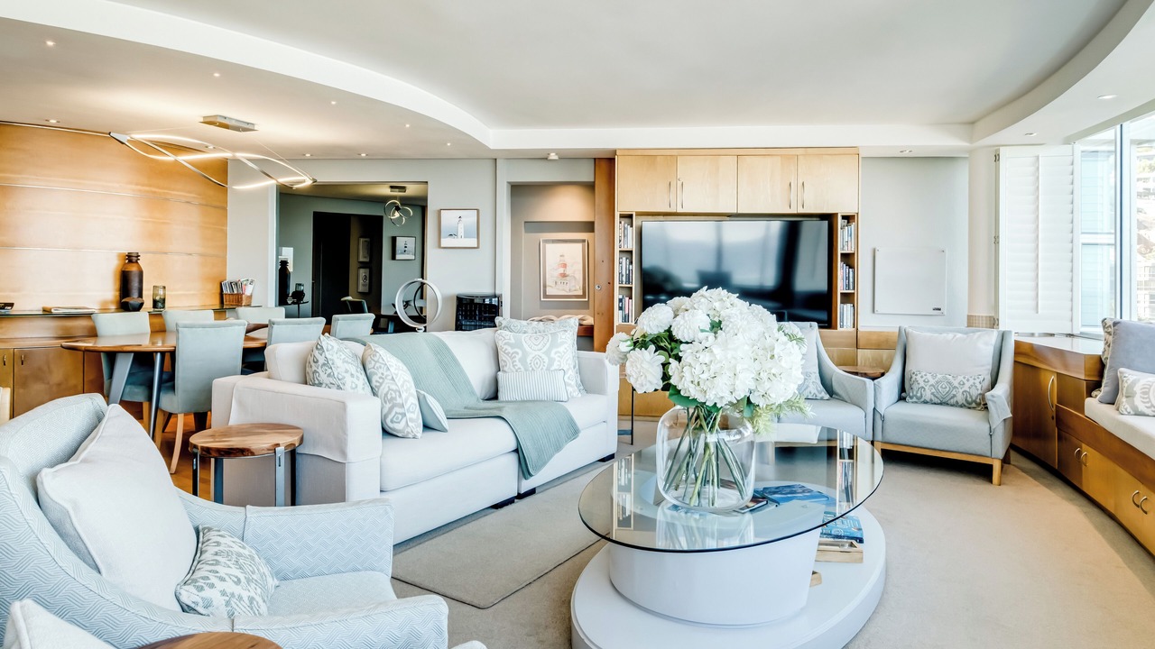 Photo of Livingroom in Bantry Bay