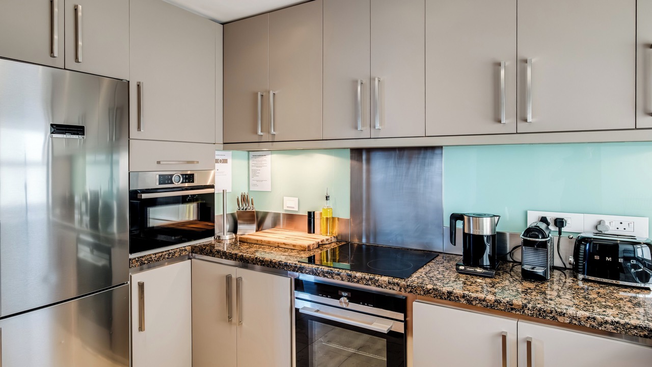 Photo of Kitchen in Bantry Bay