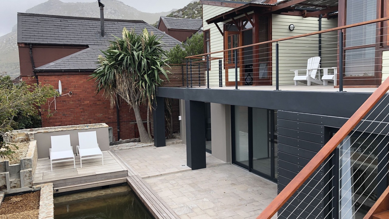 Photo of Patio Balcony in Cape Peninsula
